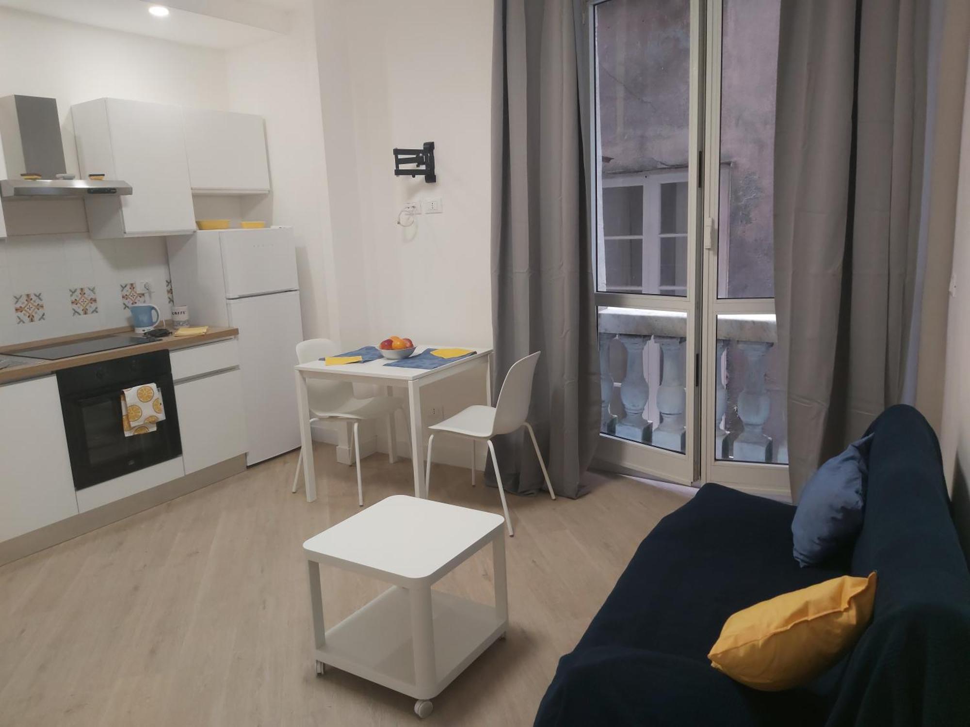 דירות ג'נובה Casa Sauli מראה חיצוני תמונה