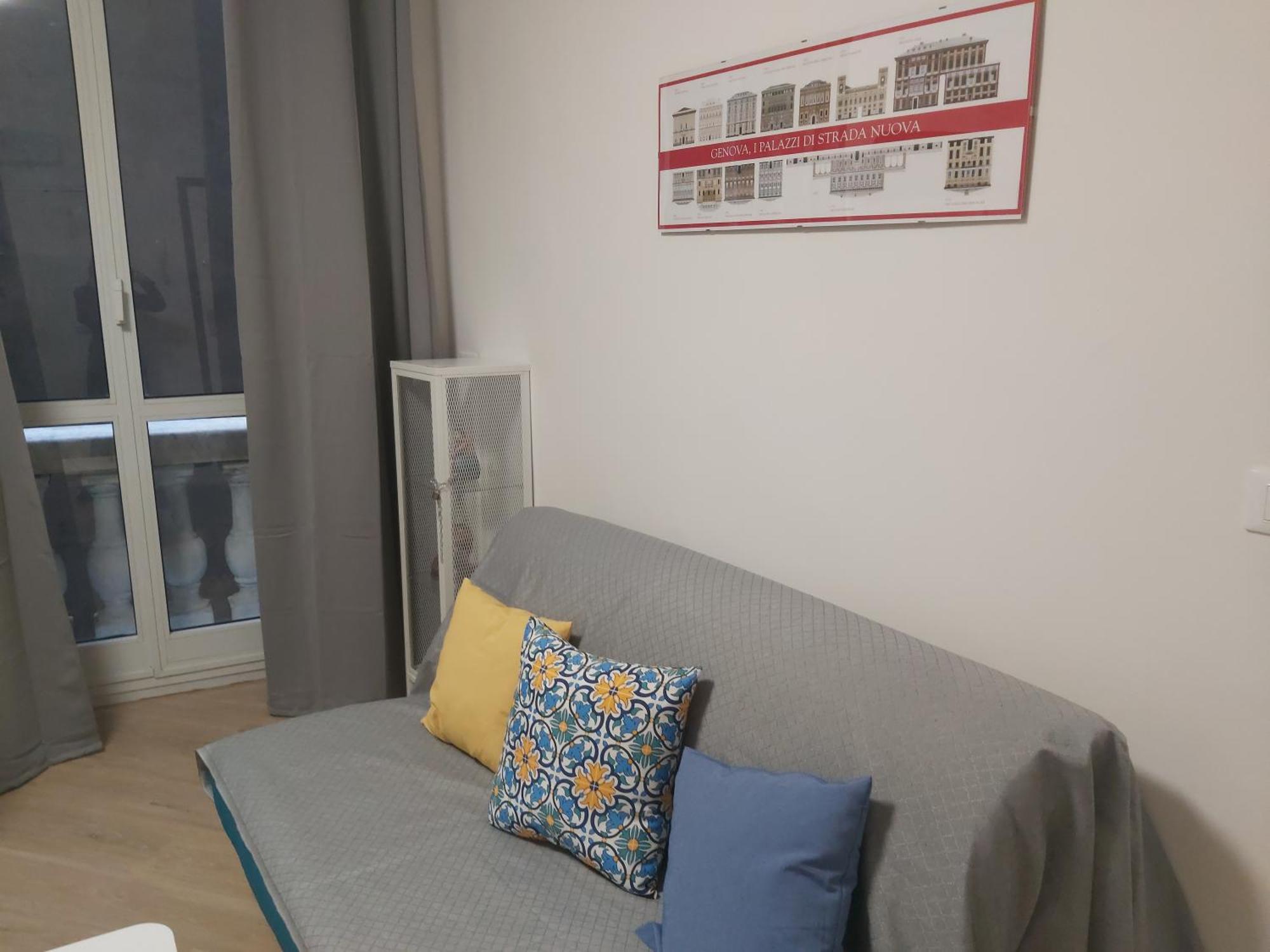 דירות ג'נובה Casa Sauli מראה חיצוני תמונה