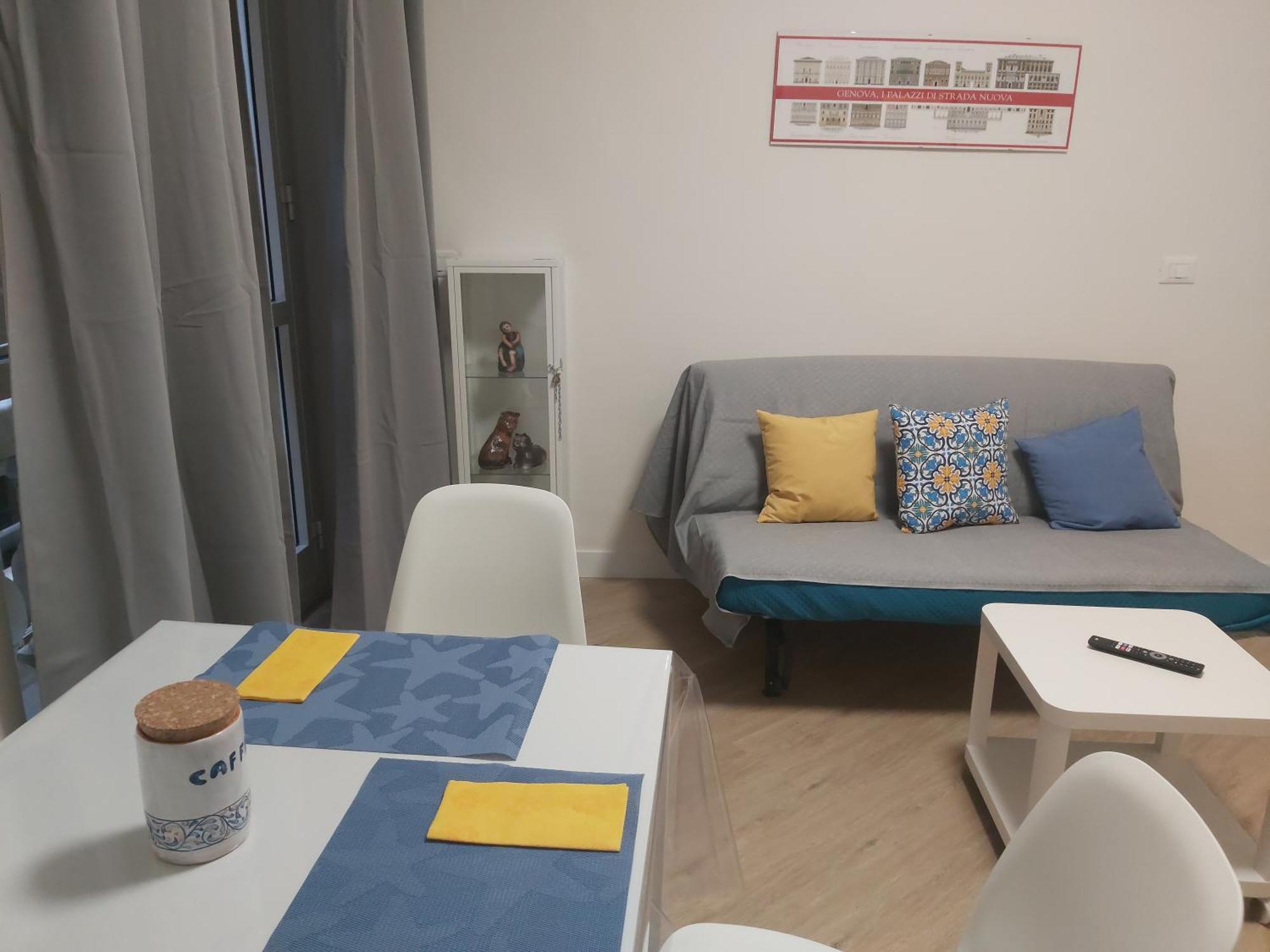 דירות ג'נובה Casa Sauli מראה חיצוני תמונה